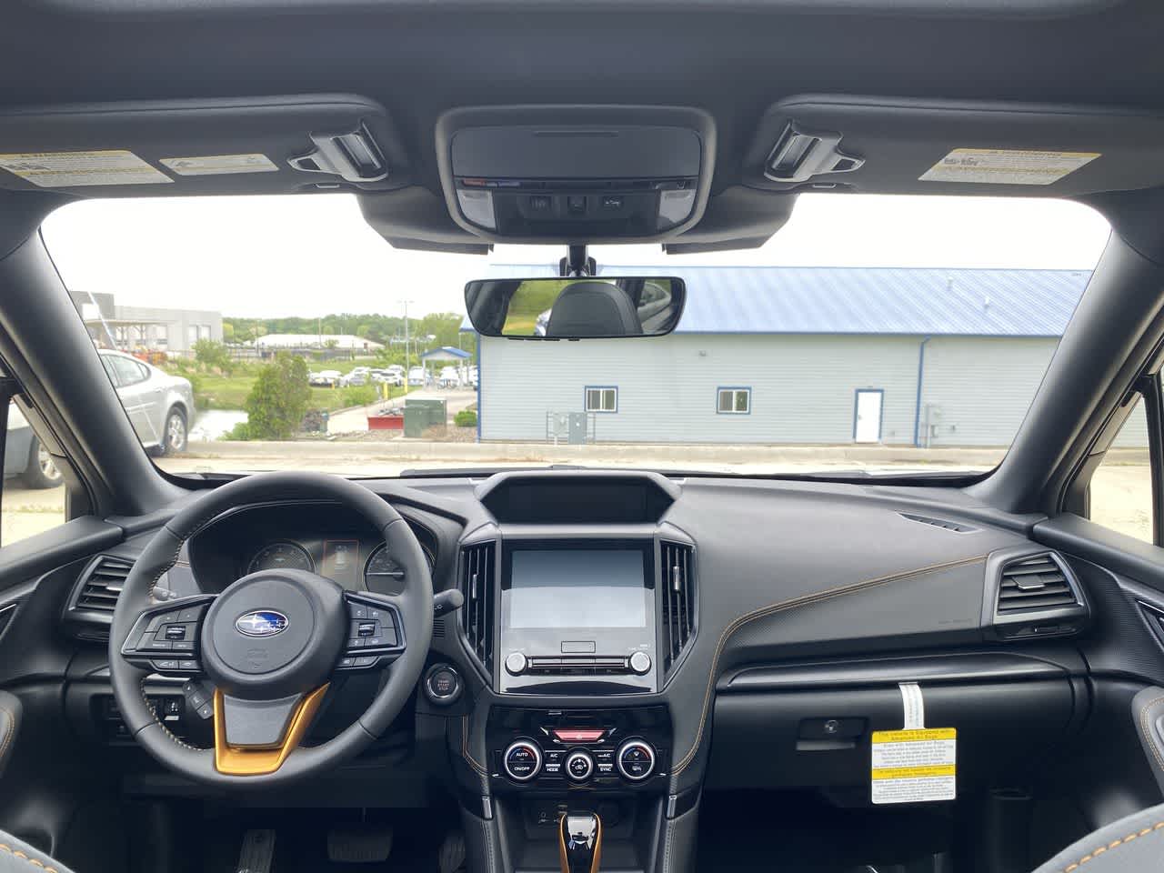 2025 Subaru Forester Wilderness 14