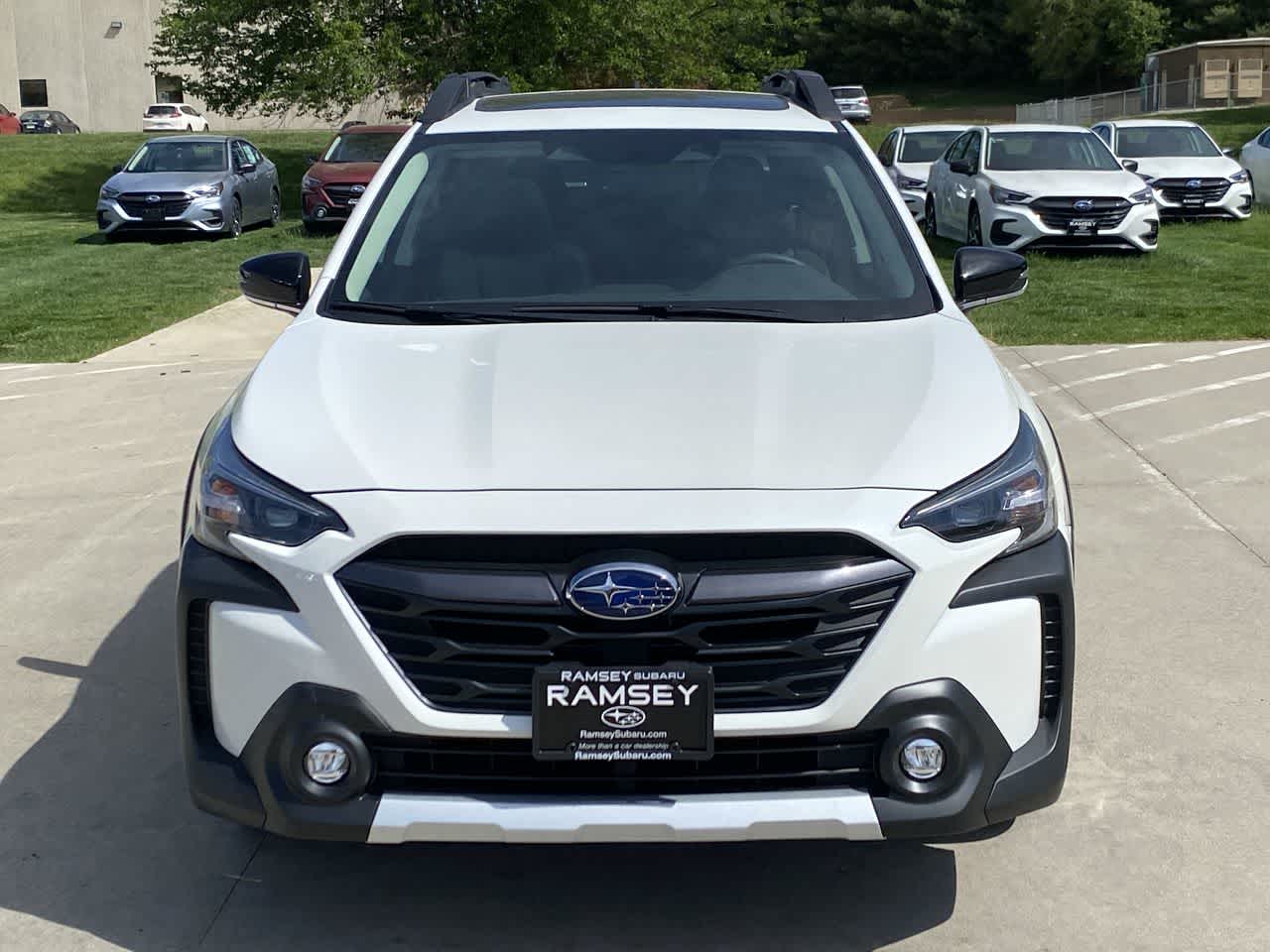 2025 Subaru Outback Limited 9