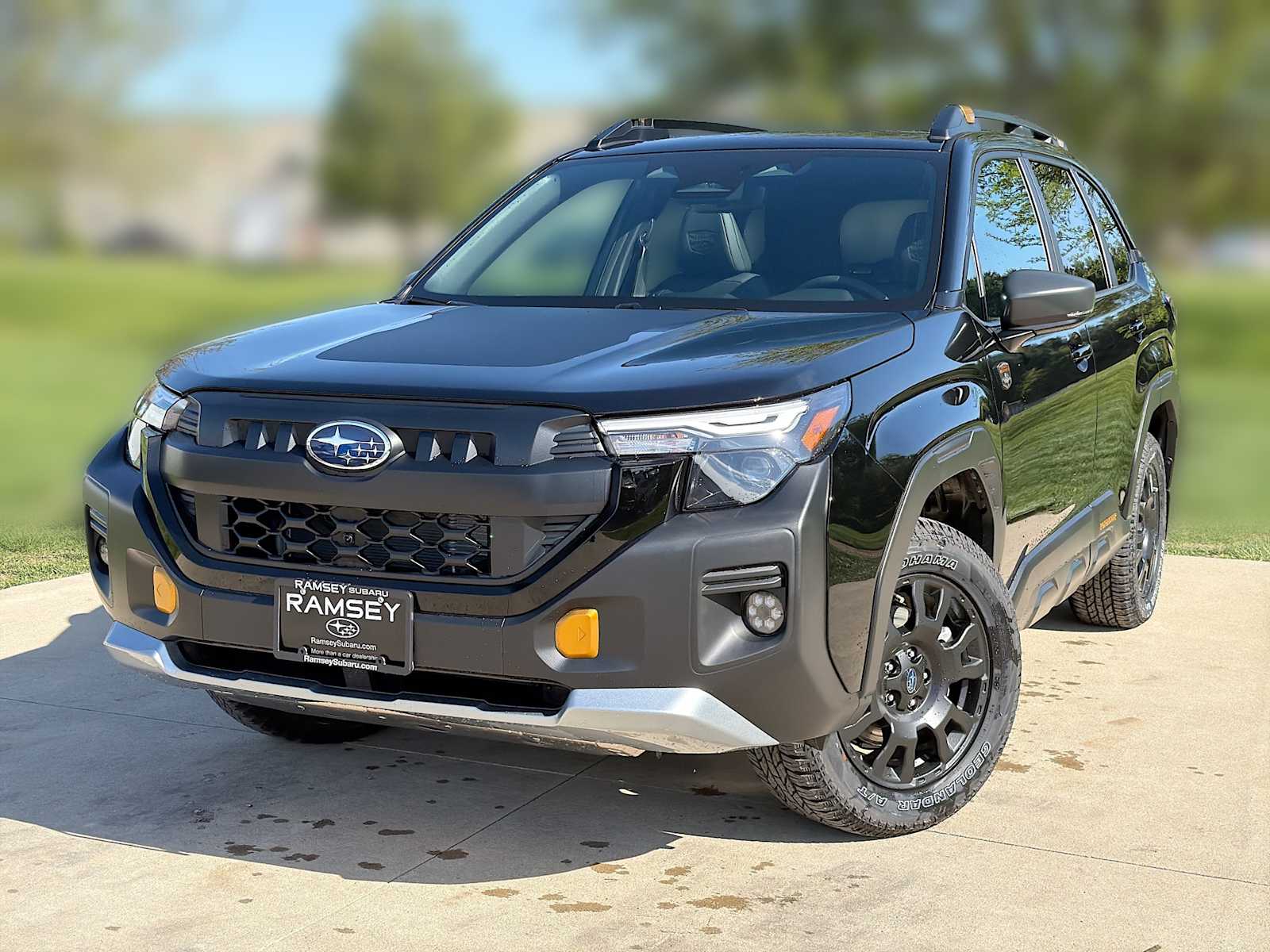 2026 Subaru Forester Wilderness's photo