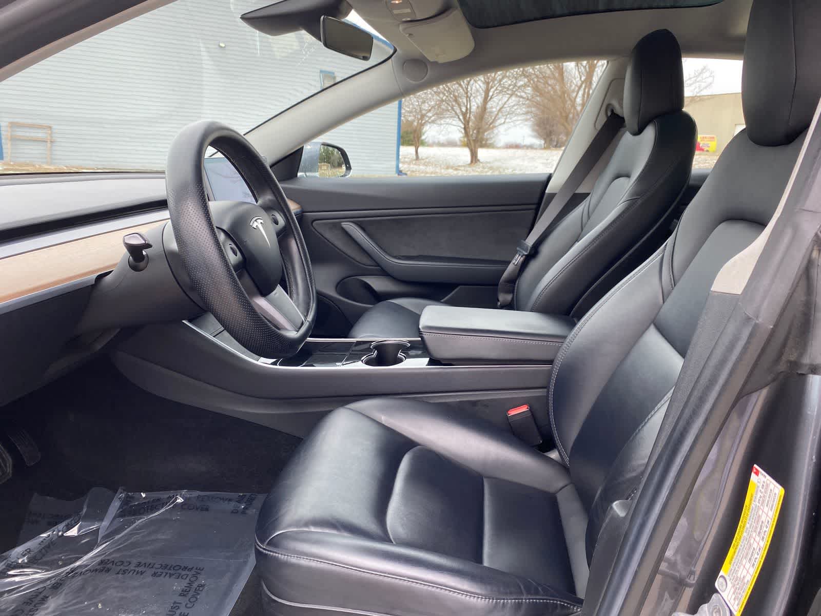 Used 2018 Tesla Model 3 Long Range Dual Motor with VIN 5YJ3E1EB6JF054288 for sale in Urbandale, IA