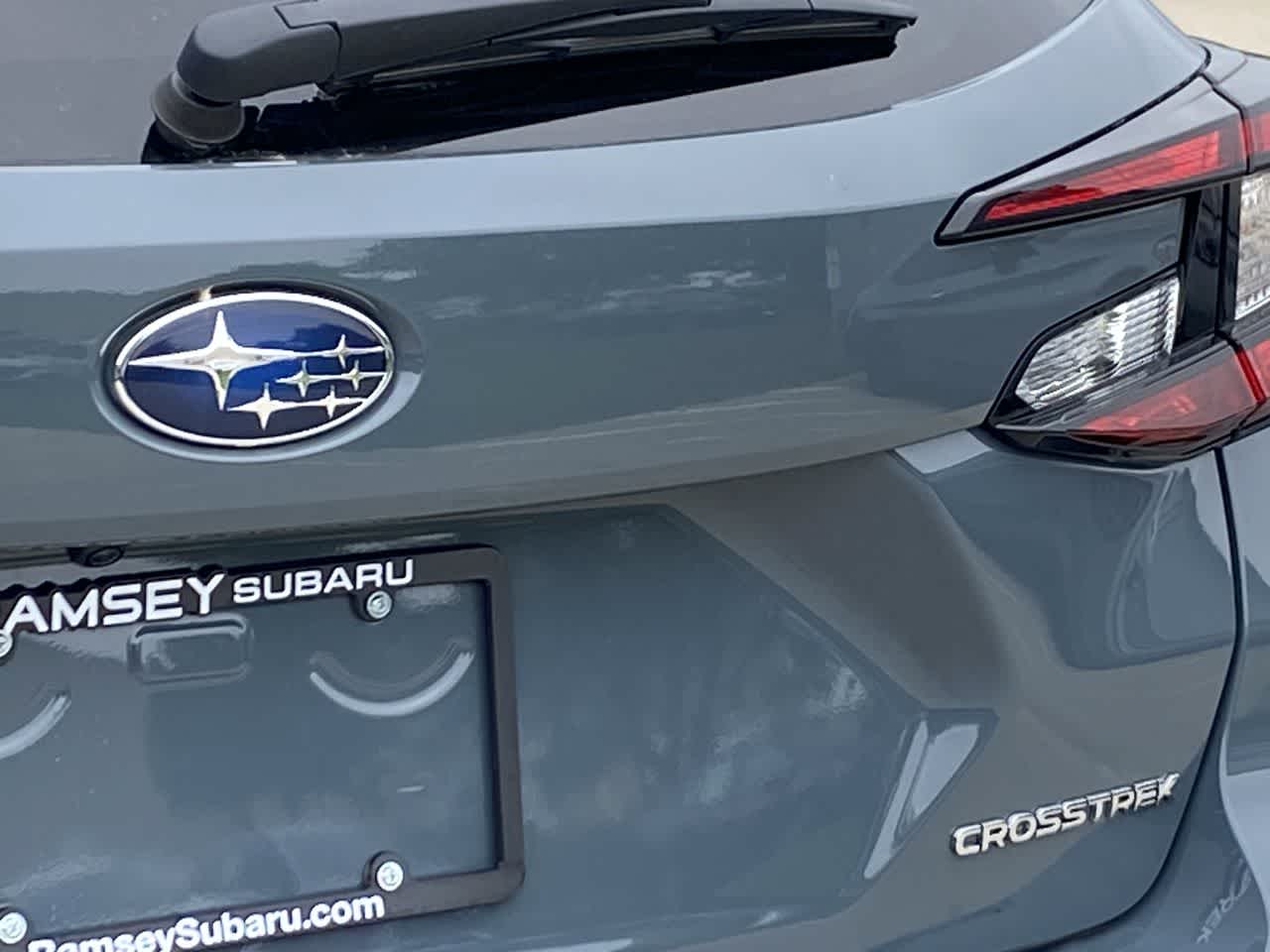 2025 Subaru Crosstrek Premium 11