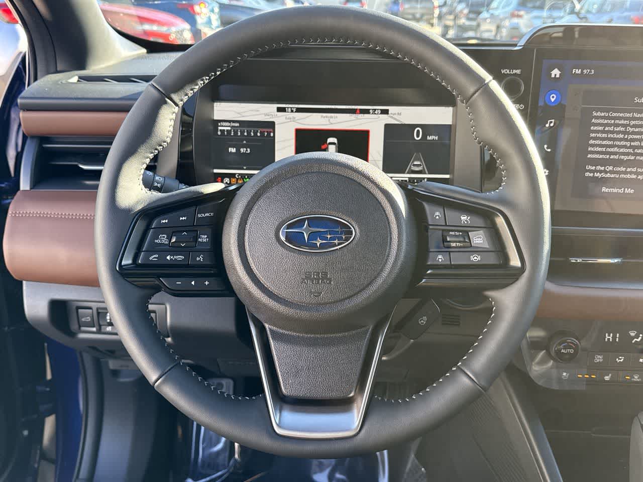 Thumbnail: 2026 Subaru Outback - 26