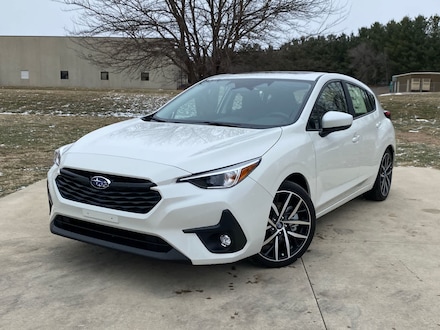 2026 Subaru Impreza Sport 5-Door