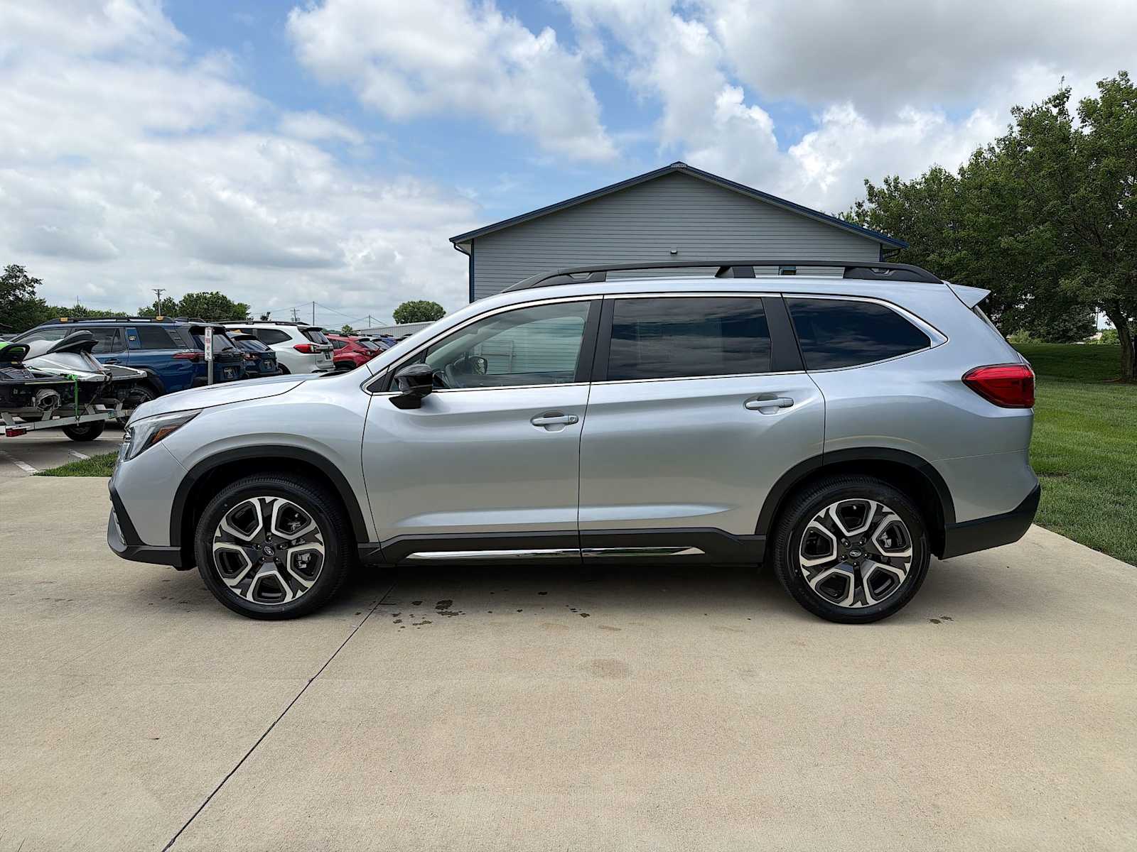 Thumbnail: 2026 Subaru Ascent - 3