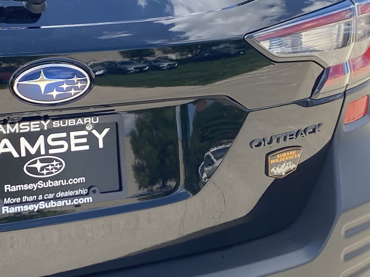 2025 Subaru Outback Wilderness 11