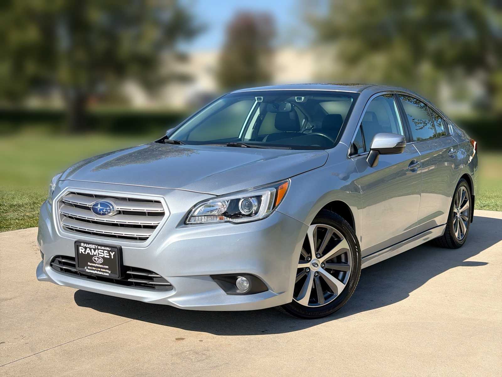 2016 Subaru Legacy
