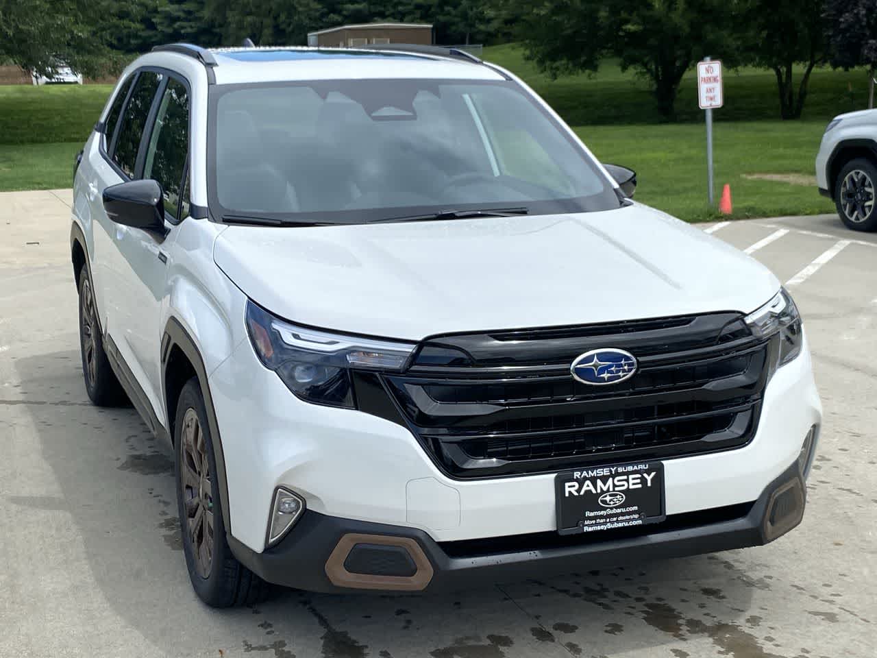 Thumbnail: 2025 Subaru Forester - 8