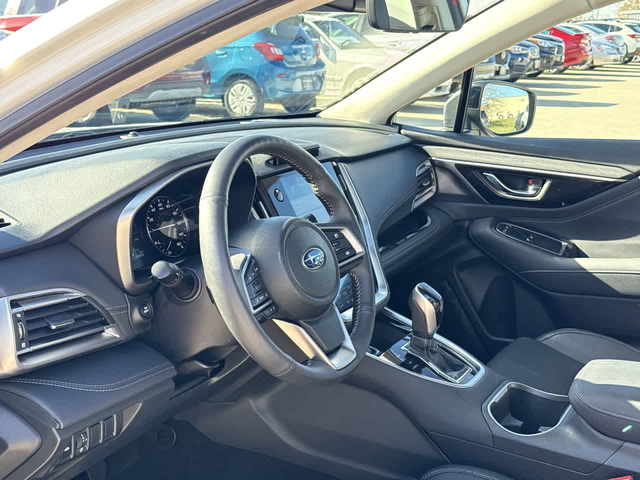 2025 Subaru Legacy Touring XT photo 2