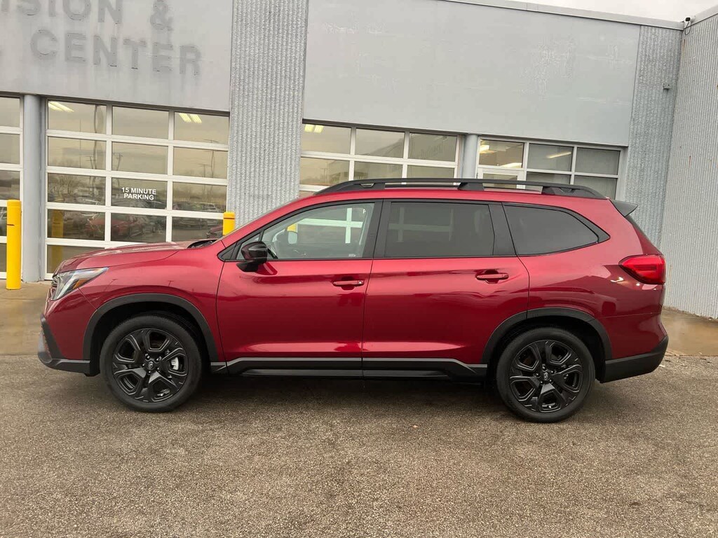 Certified 2025 Subaru Ascent Onyx Edition Touring 7-Passenger SUV