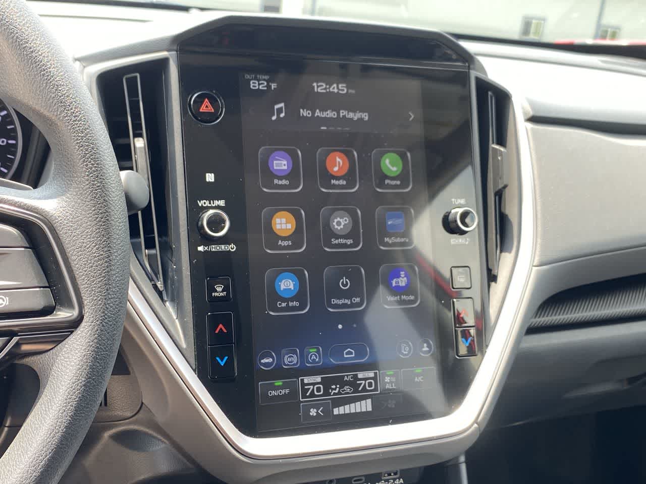 2025 Subaru Crosstrek Premium 27
