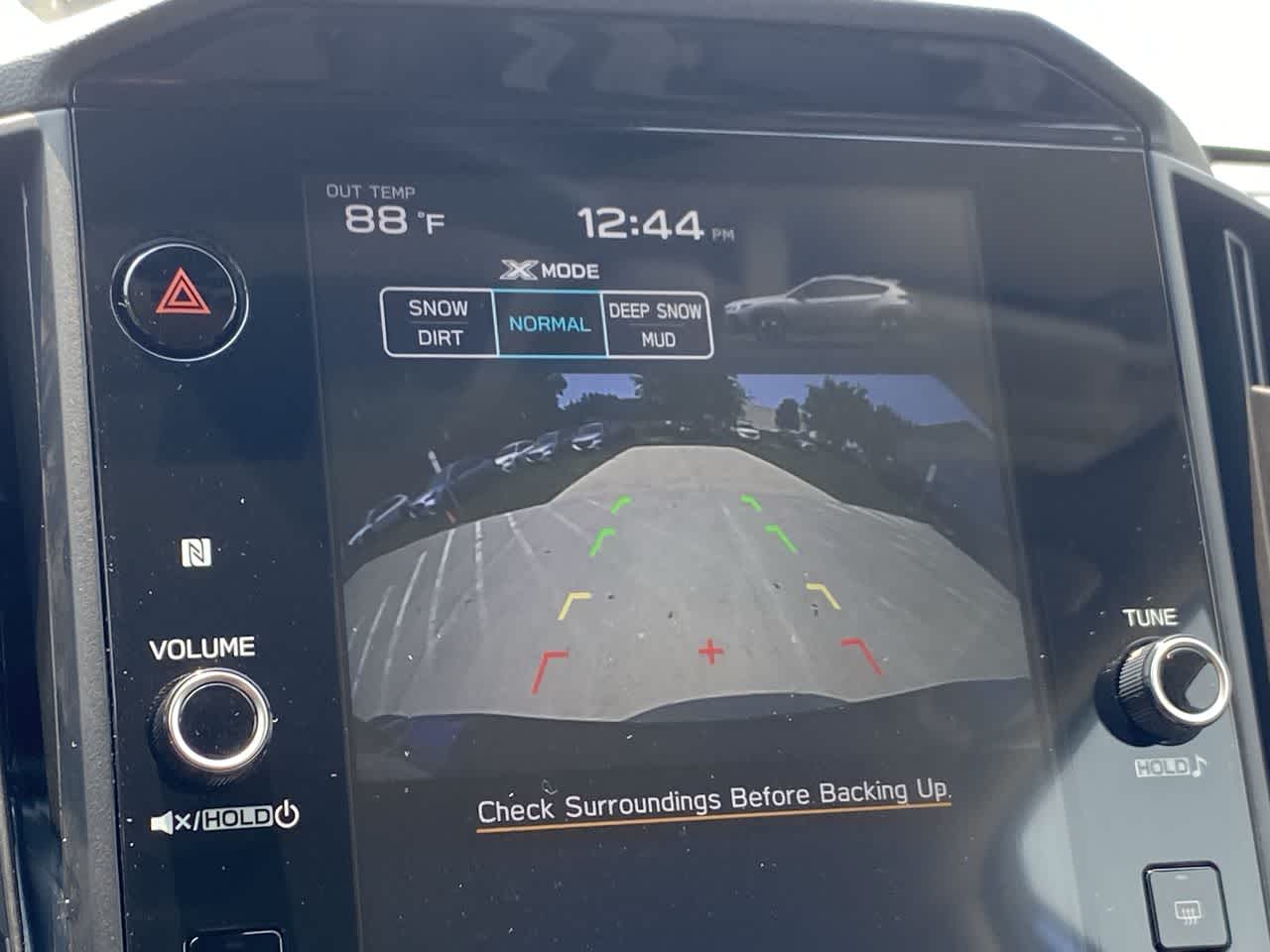 2025 Subaru Crosstrek Premium 26