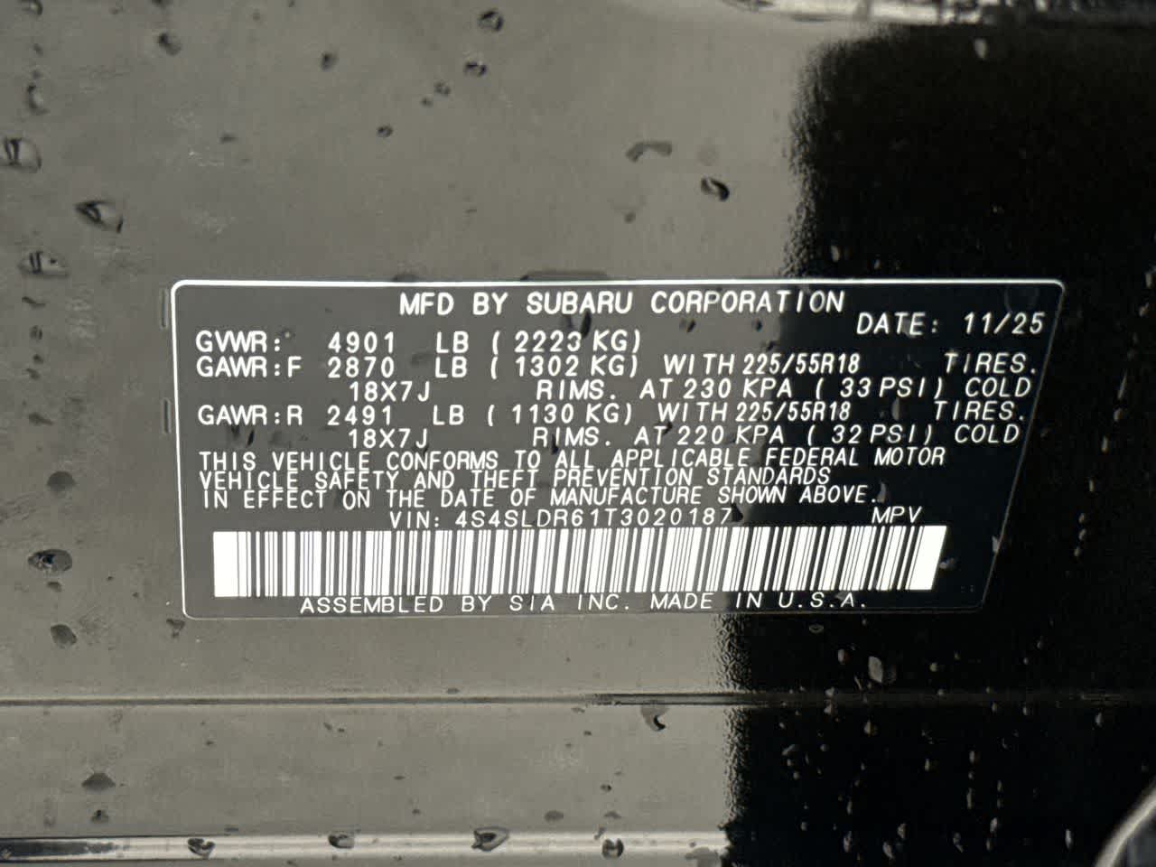 Thumbnail: 2026 Subaru Forester - 36