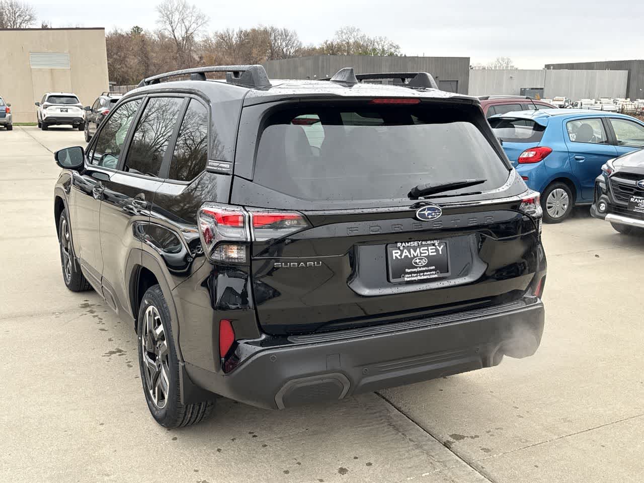 Thumbnail: 2026 Subaru Forester - 4