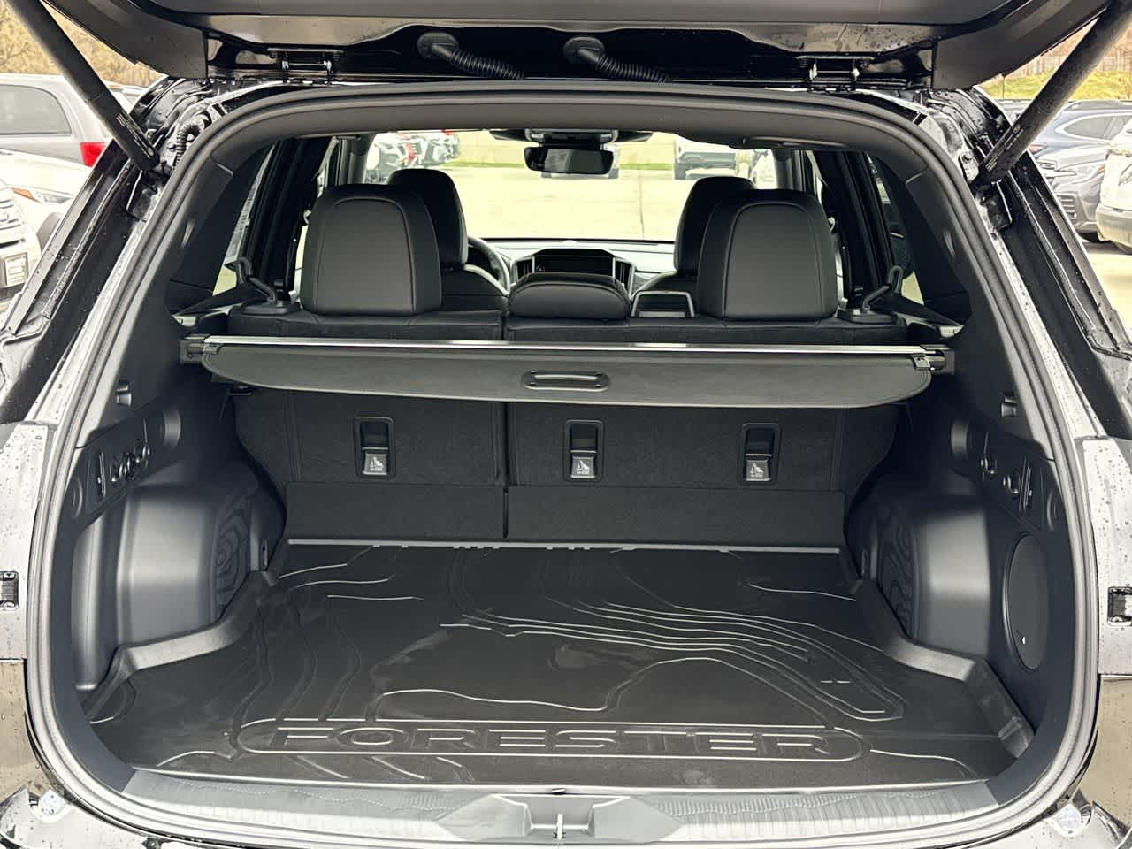 Thumbnail: 2026 Subaru Forester - 34