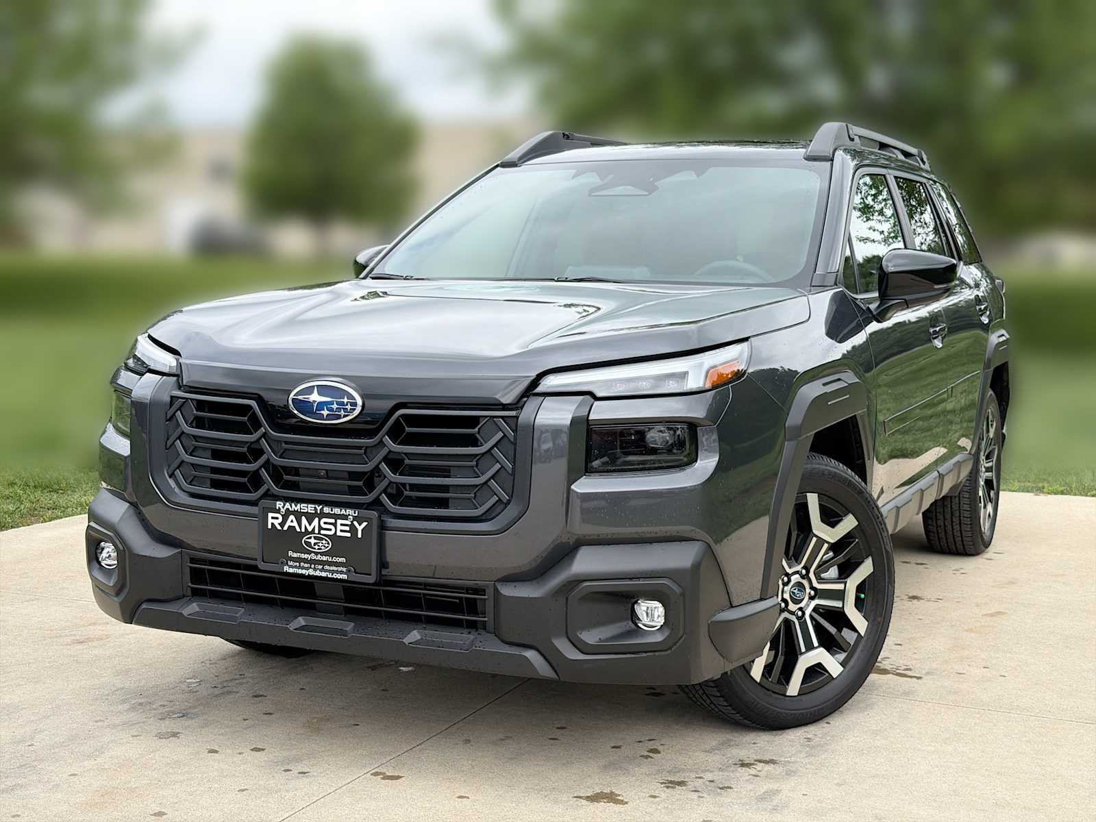 2026 Subaru Outback Touring XT's photo