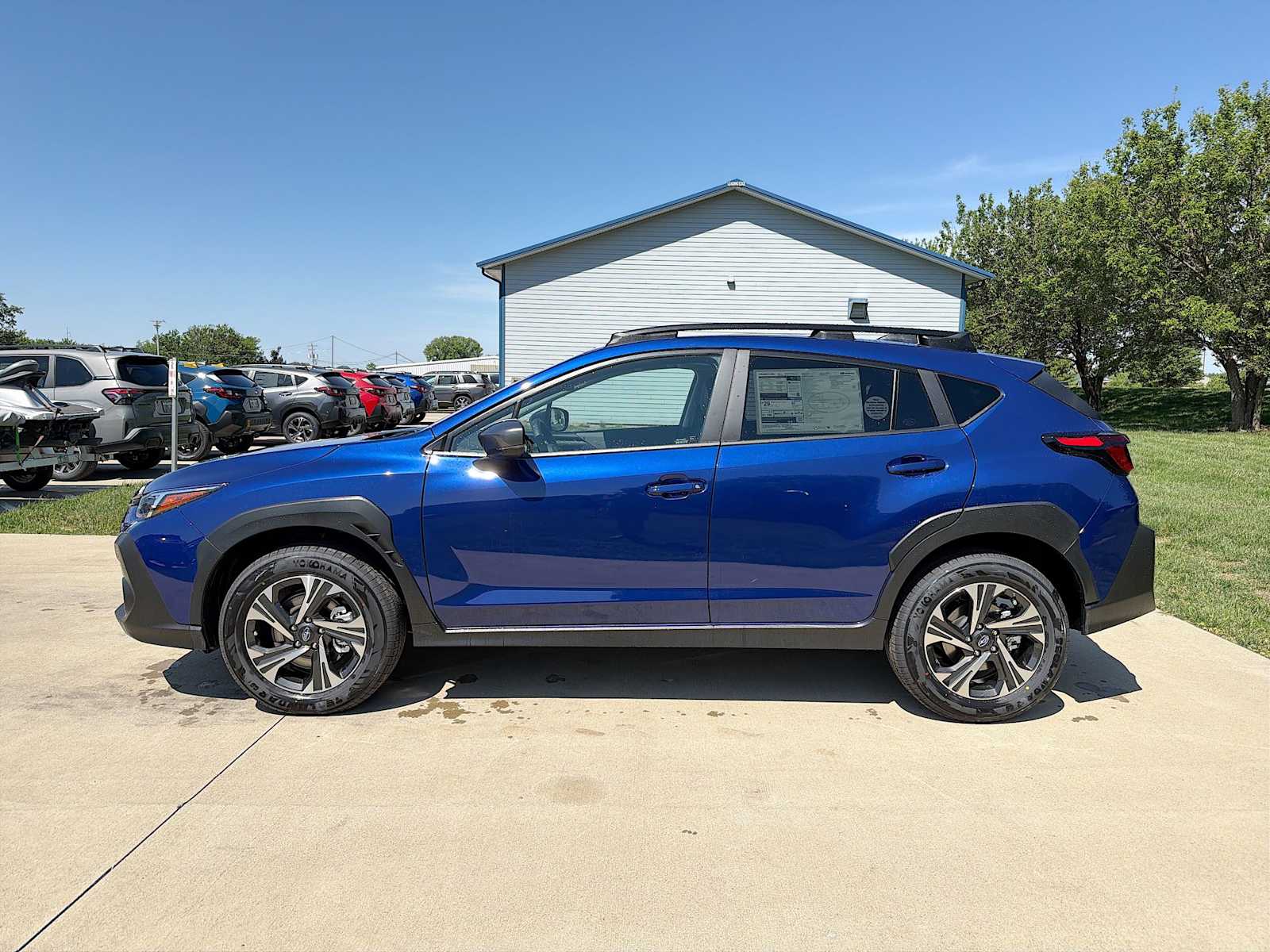 Thumbnail: 2026 Subaru Crosstrek - 2