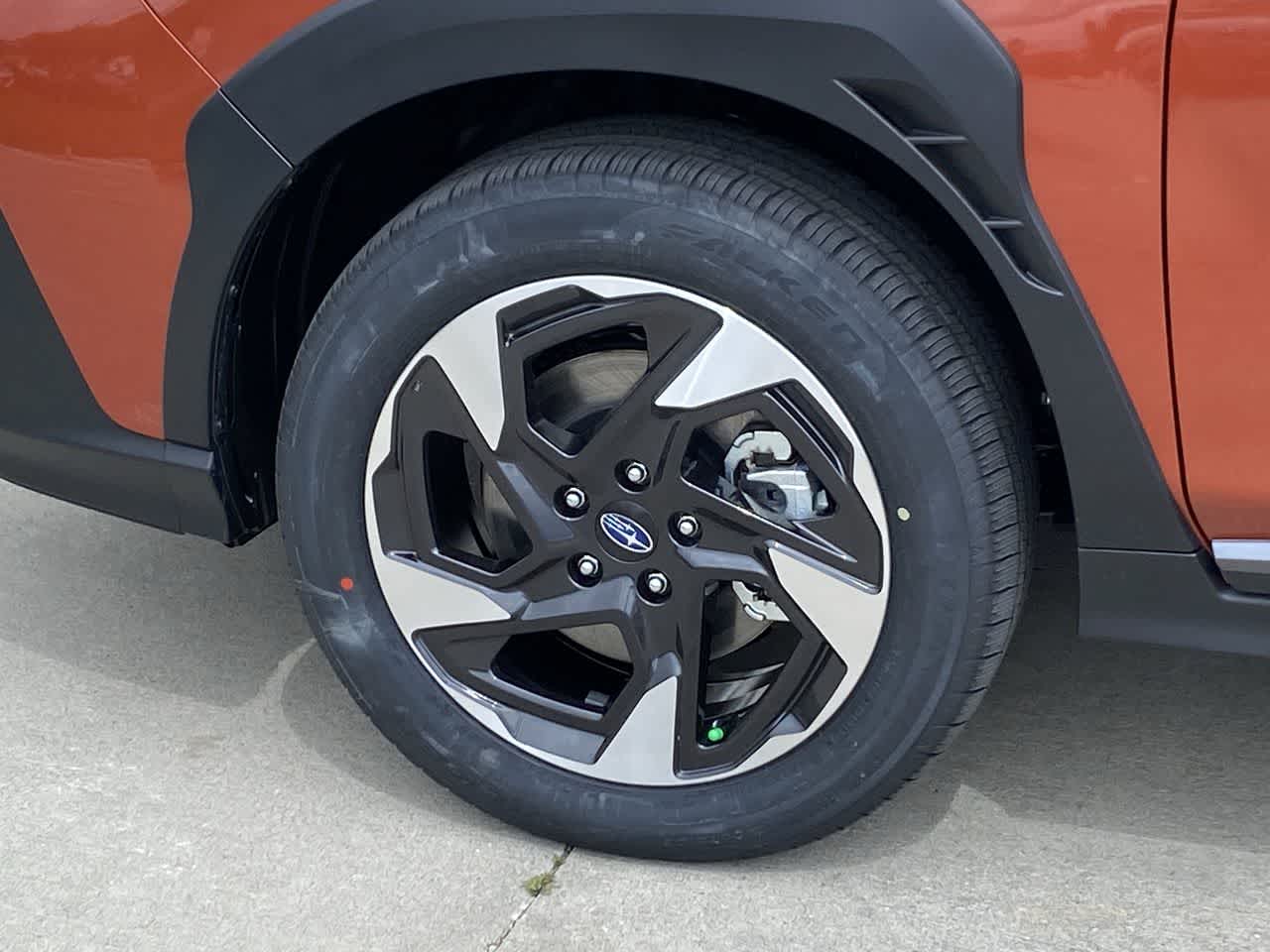 2025 Subaru Crosstrek Limited 12
