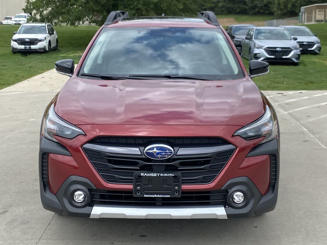 Thumbnail: 2025 Subaru Outback - 9