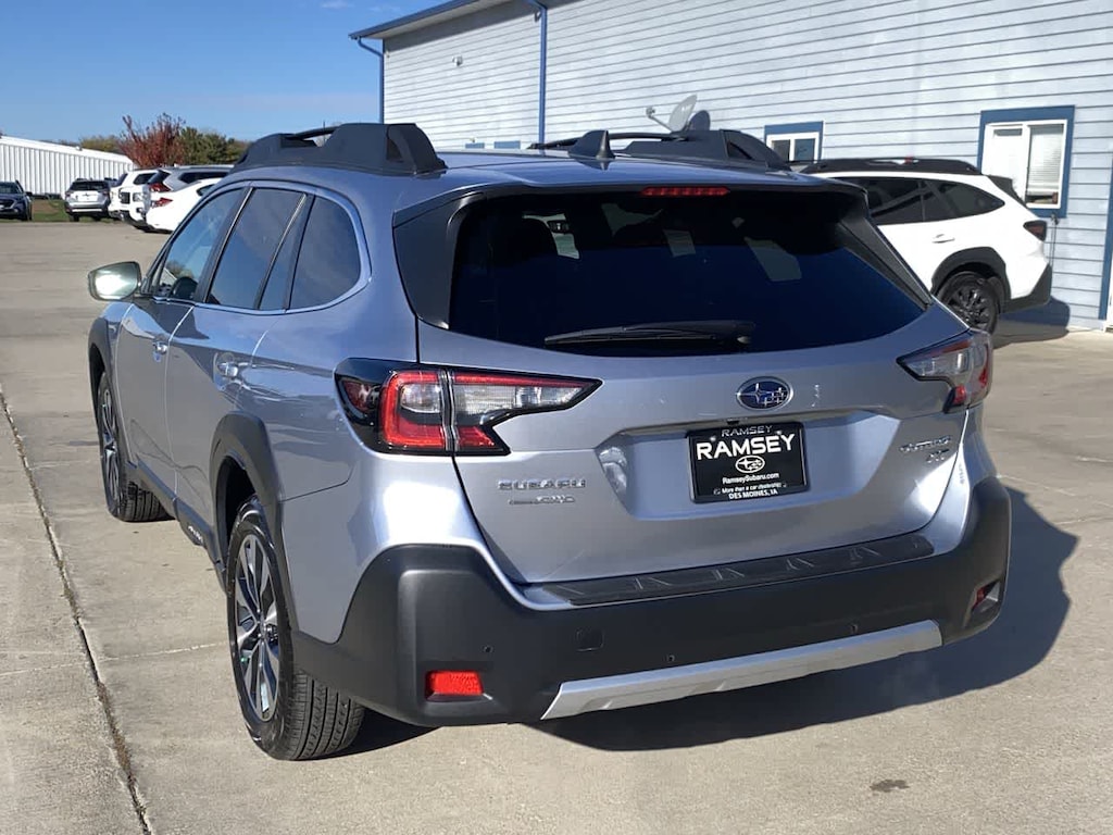 Certified 2025 Subaru Outback Limited XT SUV