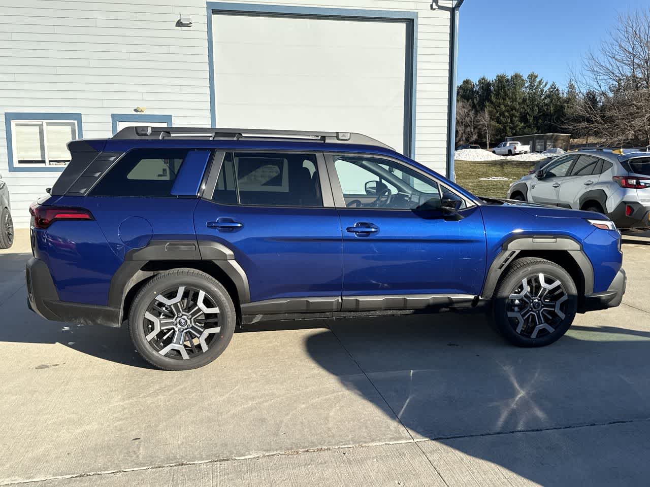 Thumbnail: 2026 Subaru Outback - 8