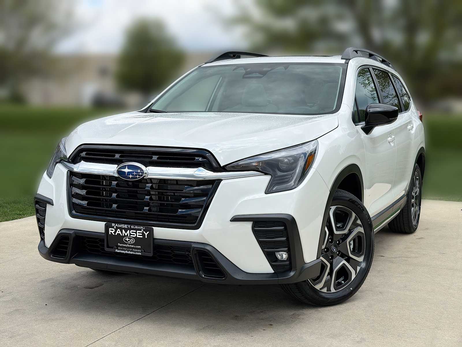 2026 Subaru Ascent Limited 7 Passenger's photo