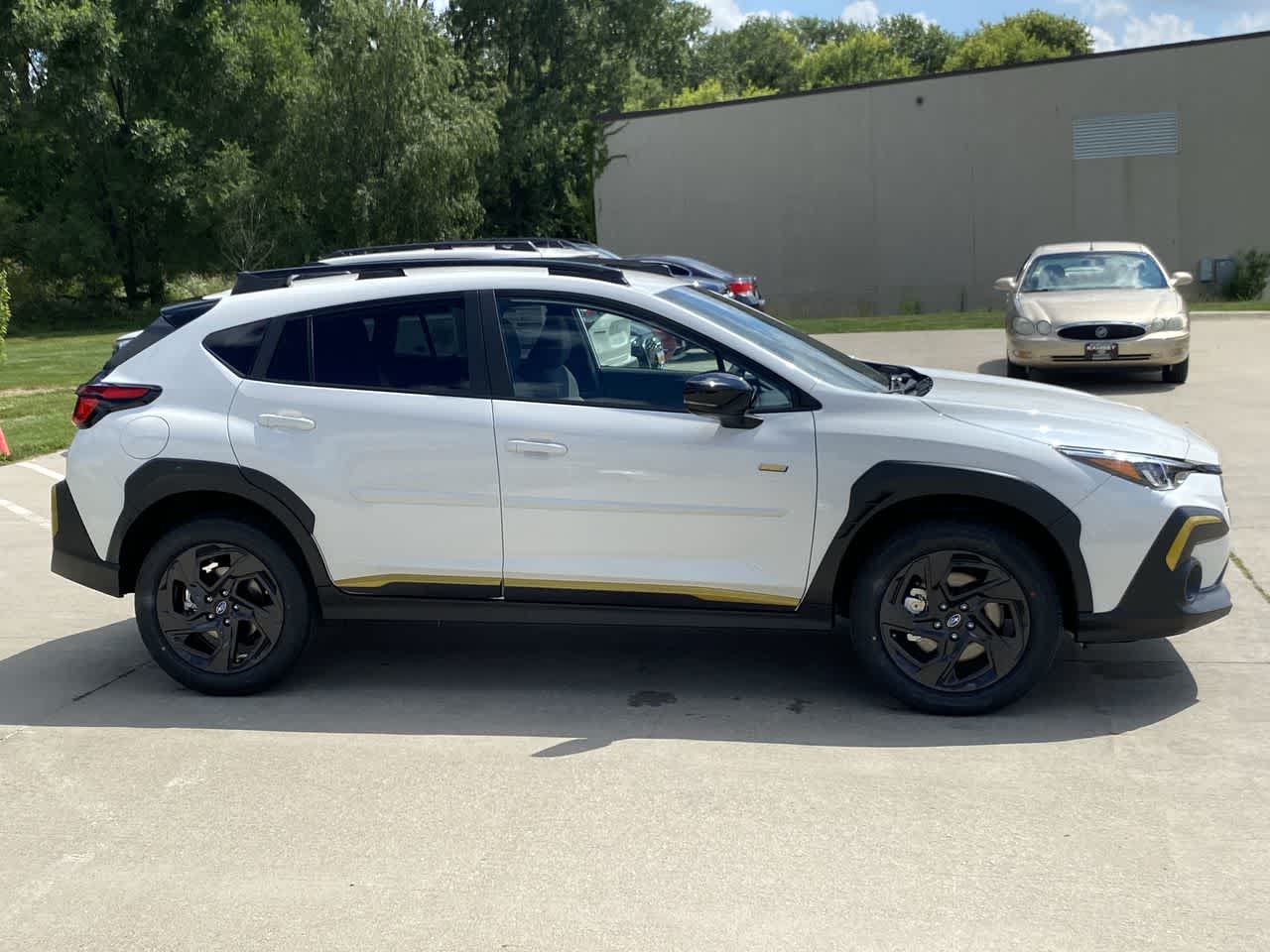 Thumbnail: 2025 Subaru Crosstrek - 7