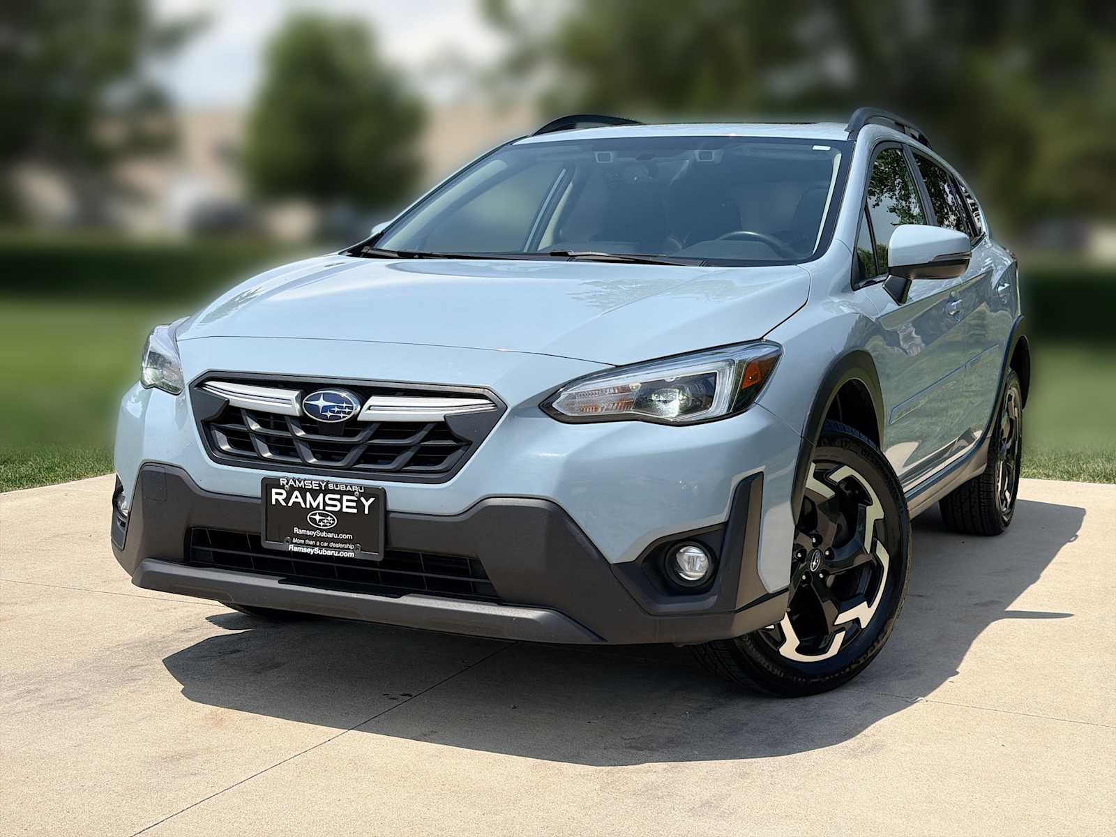 2023 Subaru Crosstrek Limited CVT's photo