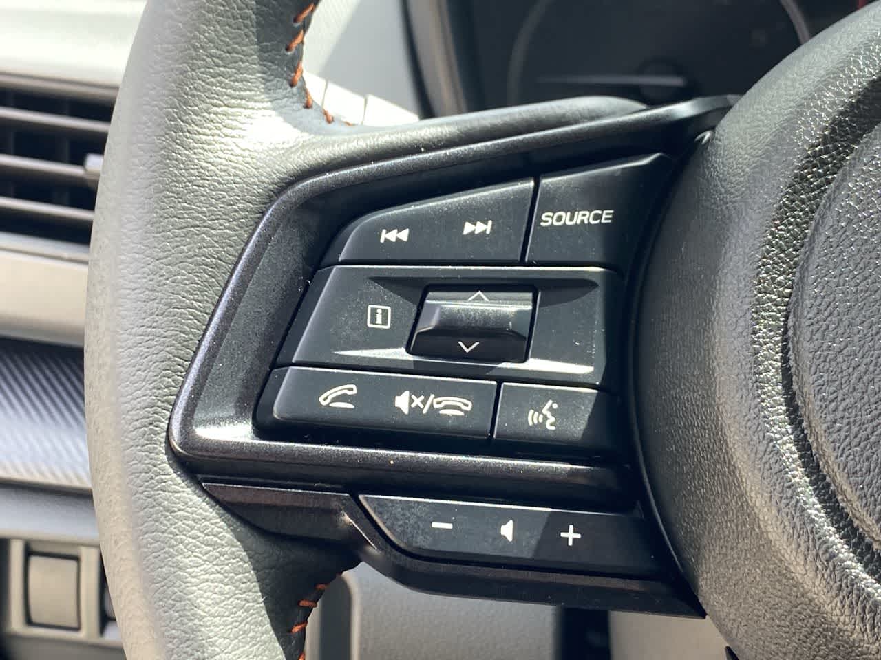 2025 Subaru Crosstrek Limited 22
