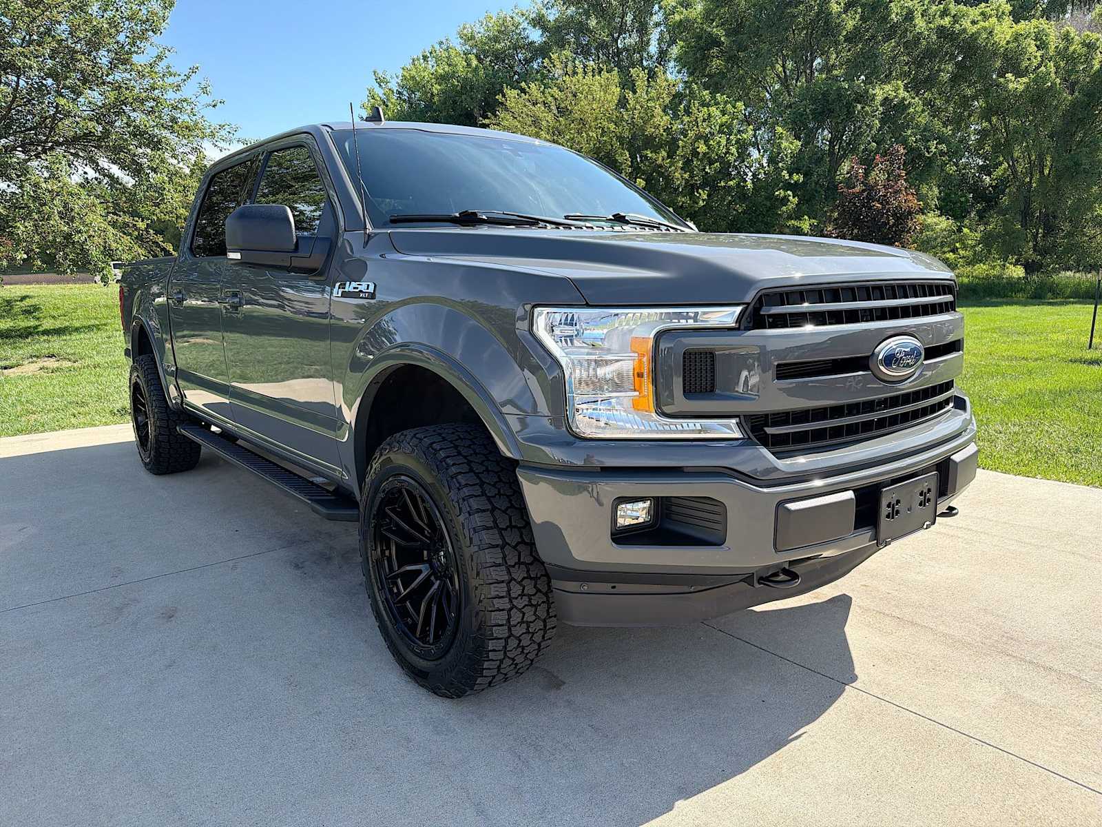 Thumbnail: 2020 Ford F-150 - 7