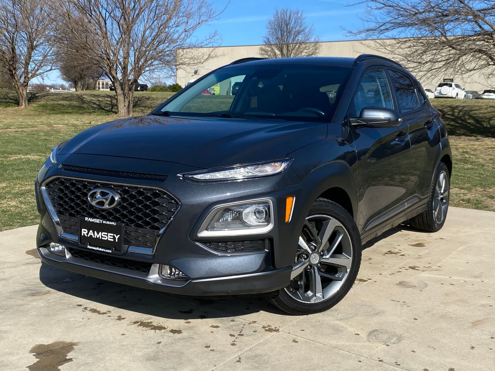 2020 Hyundai Kona Limited
