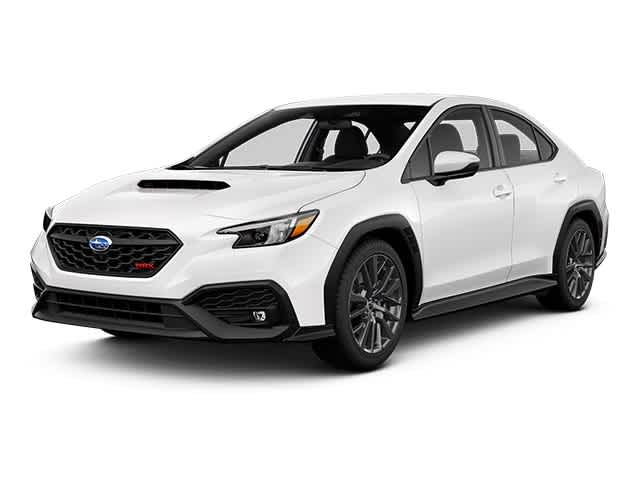 2025 Subaru WRX
