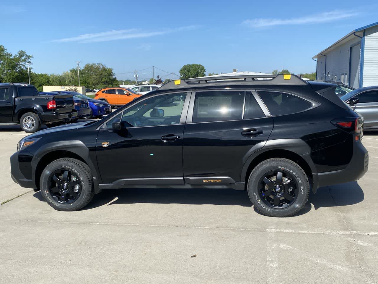 2025 Subaru Outback Wilderness photo 3