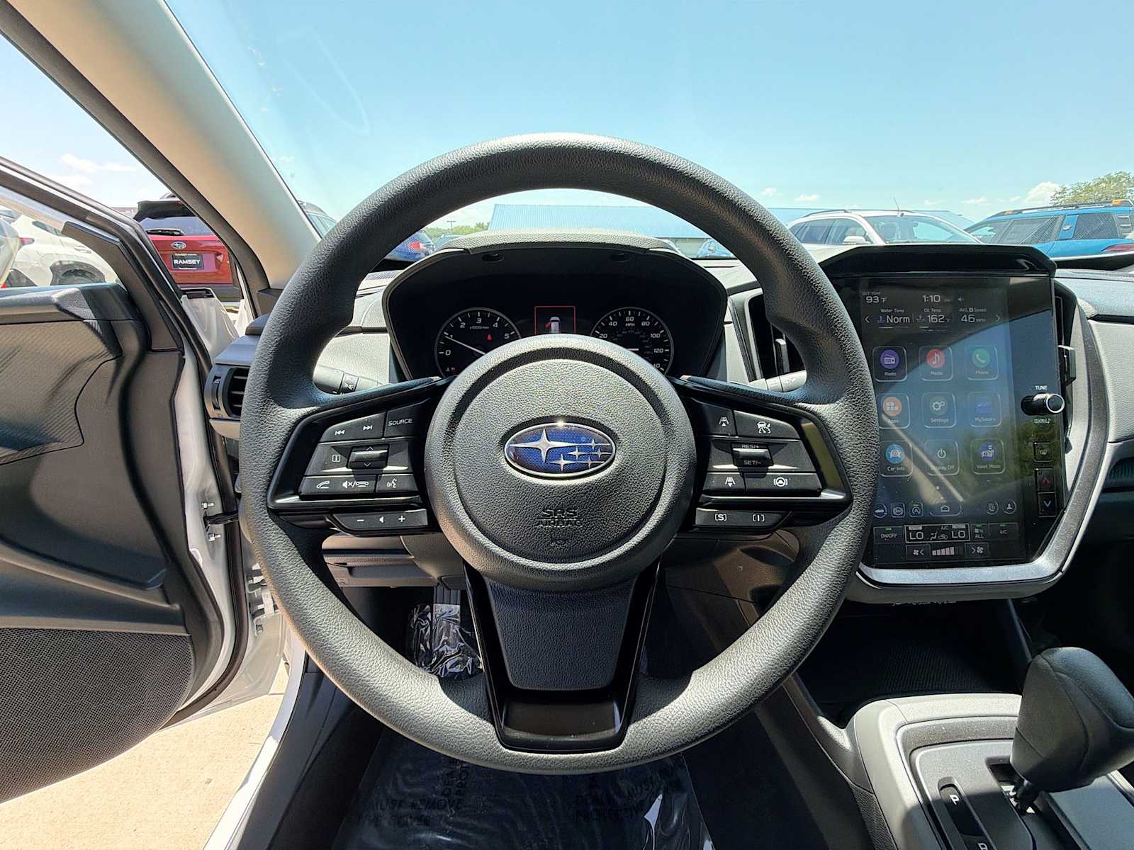 Thumbnail: 2026 Subaru Crosstrek - 20
