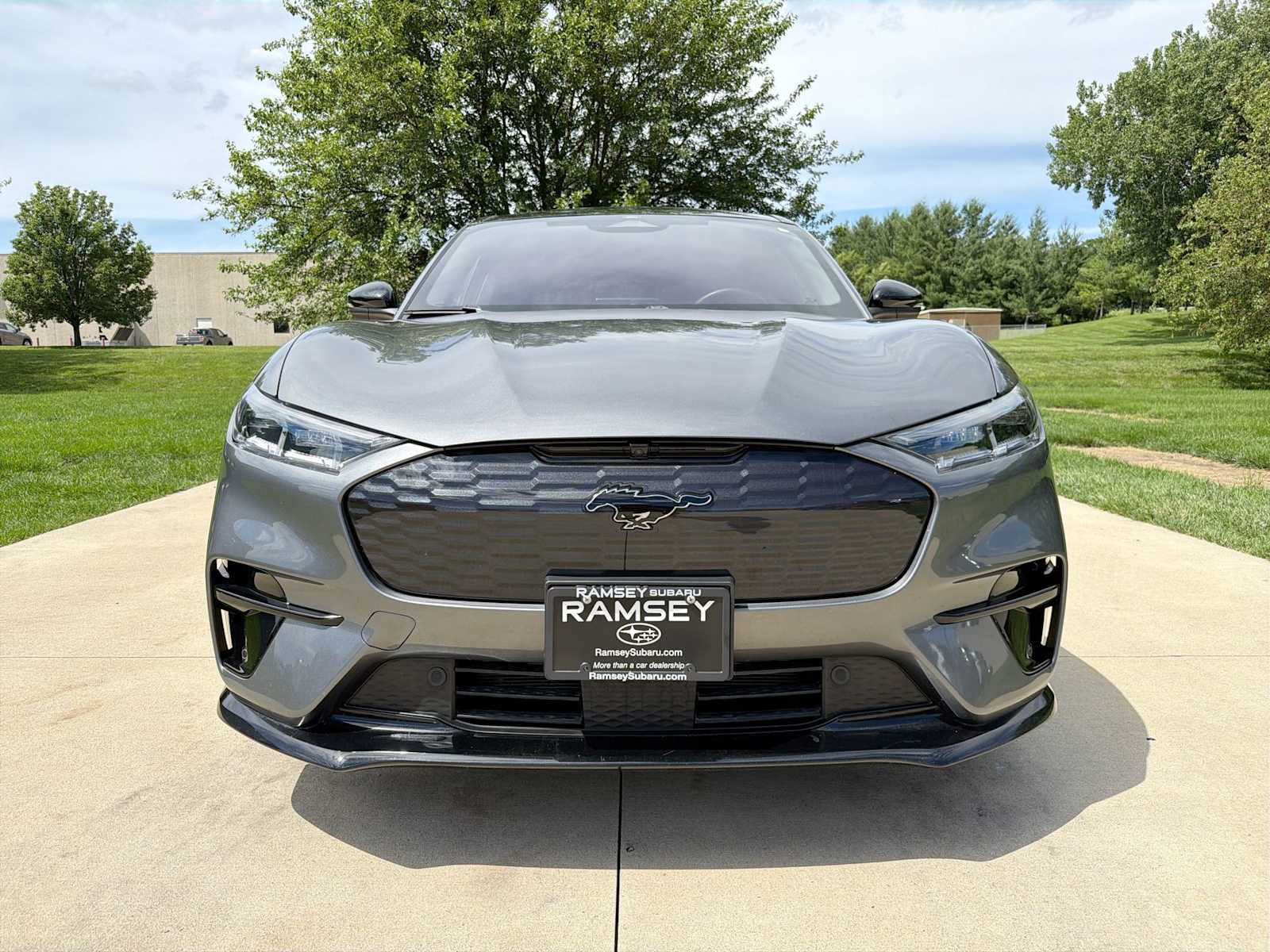 Thumbnail: 2023 Ford Mustang Mach-E - 9