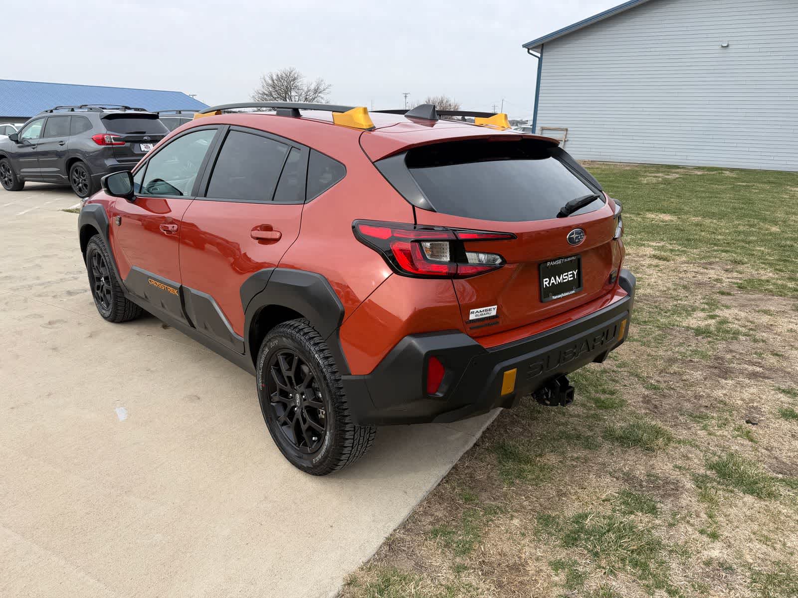 Thumbnail: 2025 Subaru Crosstrek - 4