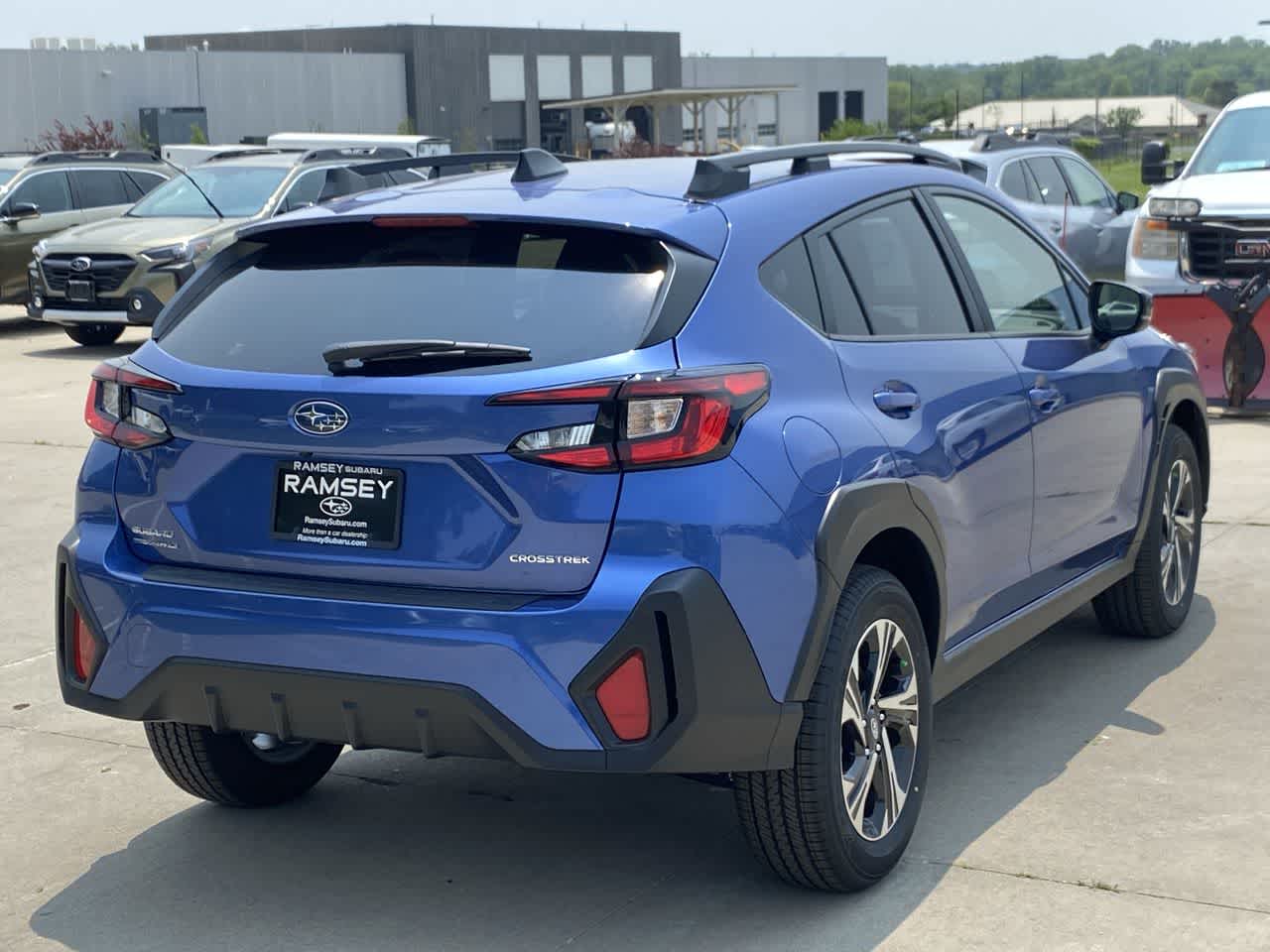 2025 Subaru Crosstrek Premium 6