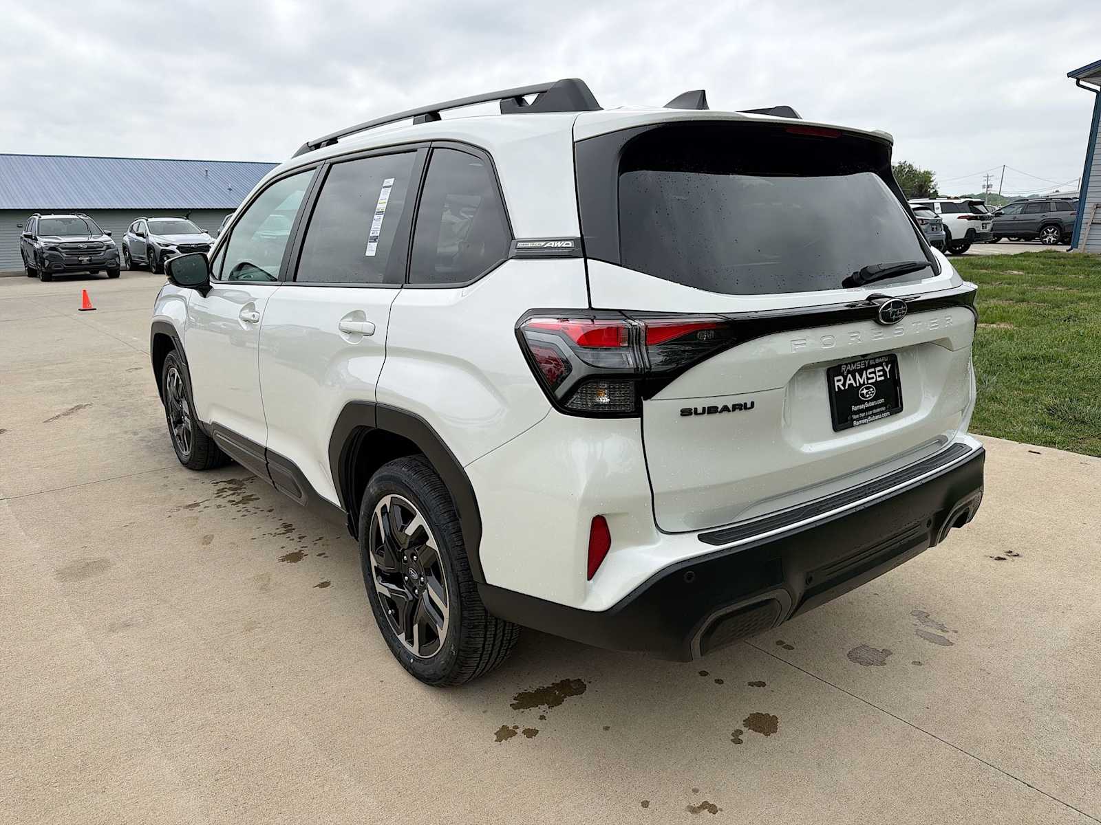 Thumbnail: 2026 Subaru Forester - 4
