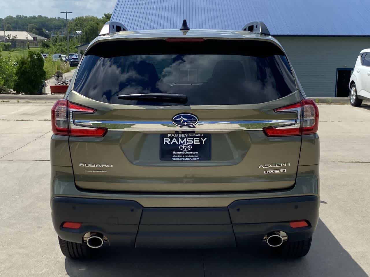 Thumbnail: 2025 Subaru Ascent - 6