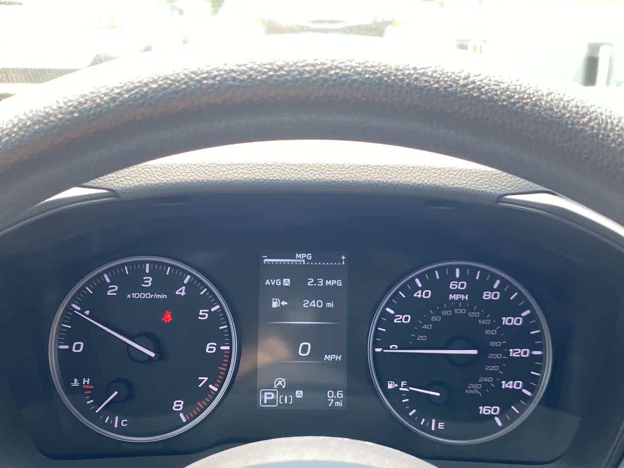 2025 Subaru Crosstrek Premium 29