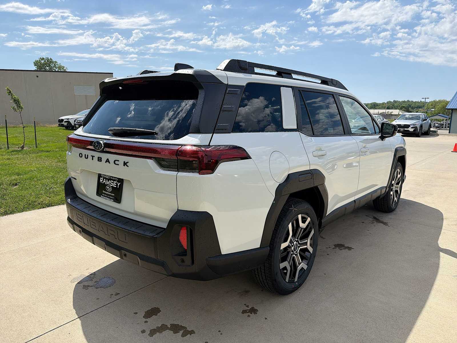 Thumbnail: 2026 Subaru Outback - 6
