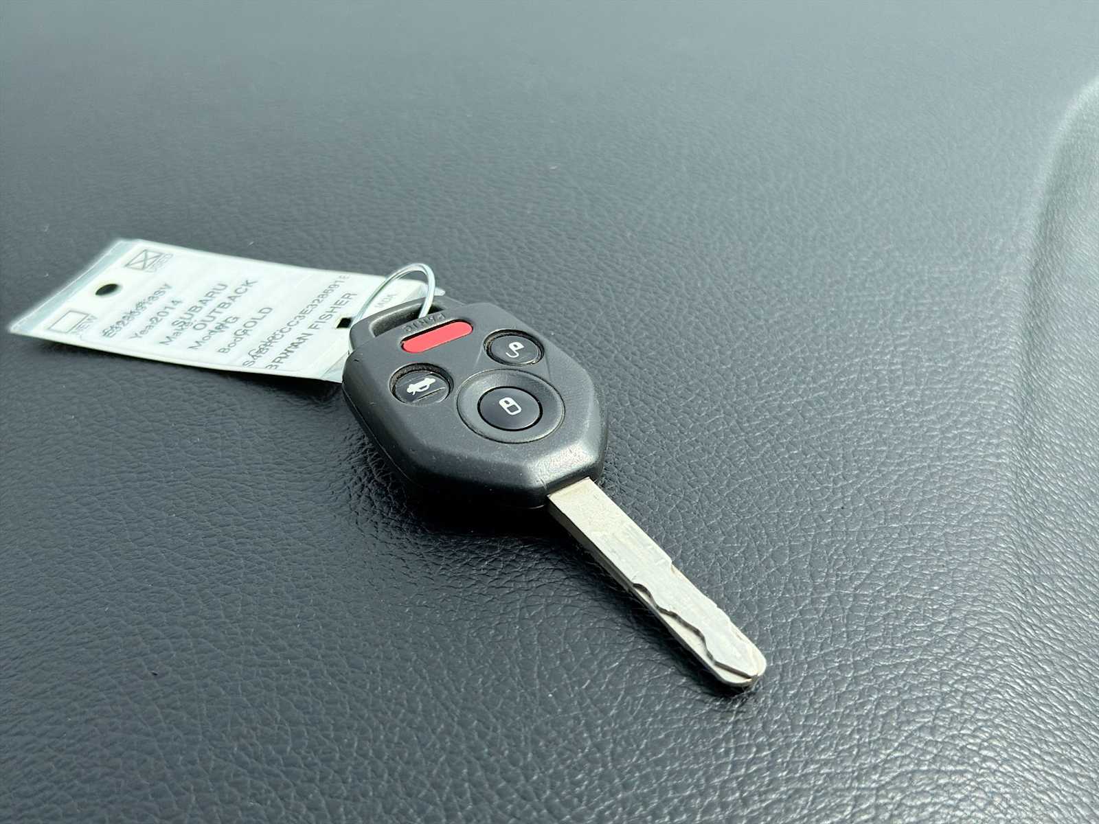 Thumbnail: 2014 Subaru Outback - 25