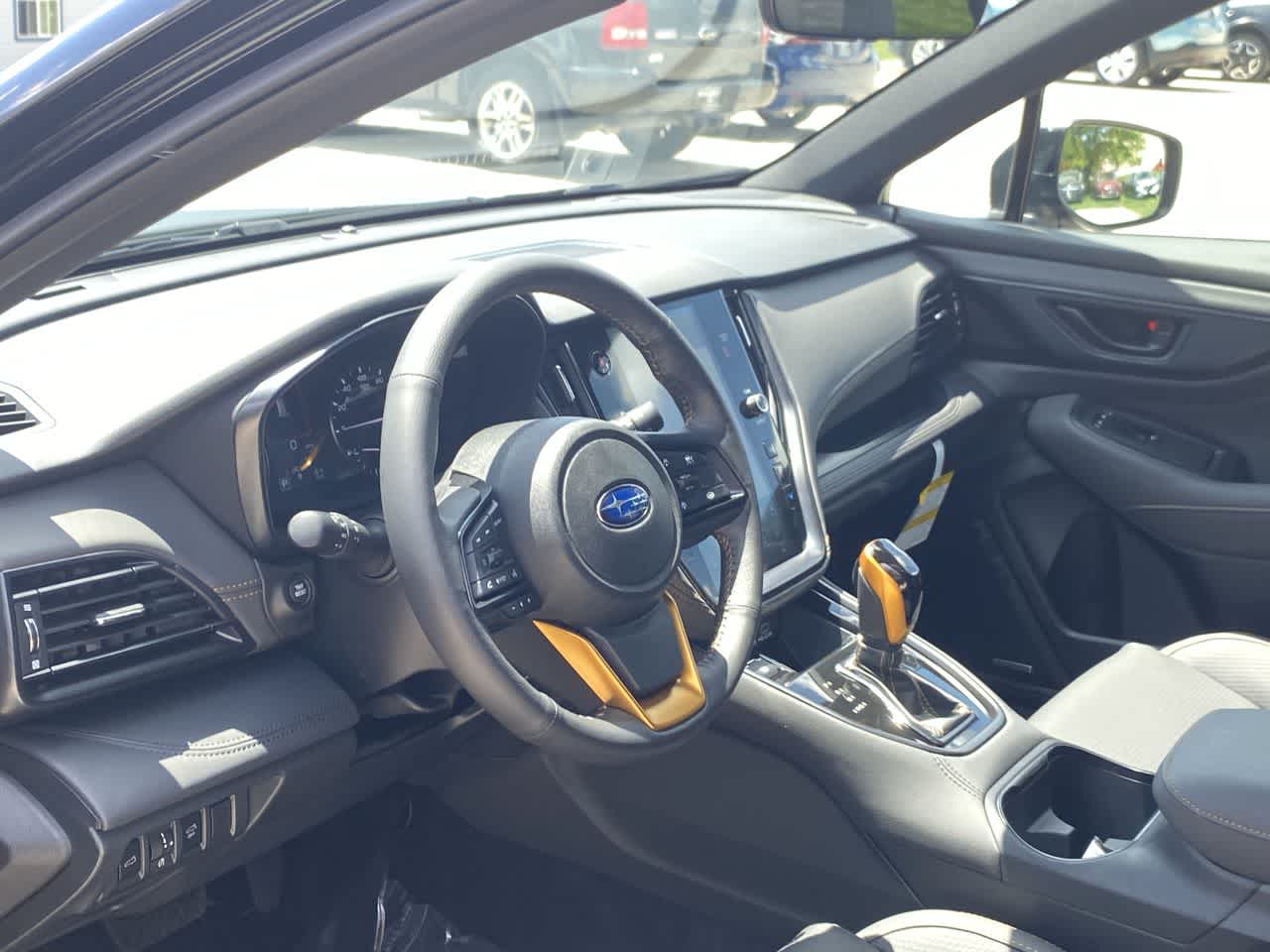 2025 Subaru Outback Wilderness 2