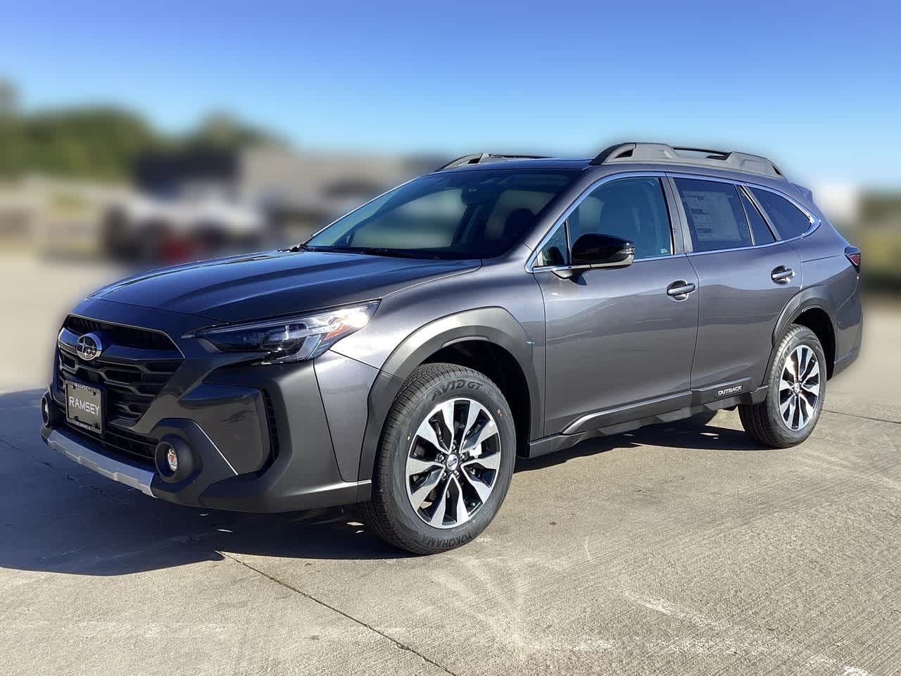 2025 Subaru Outback Limited -
                Urbandale, IA