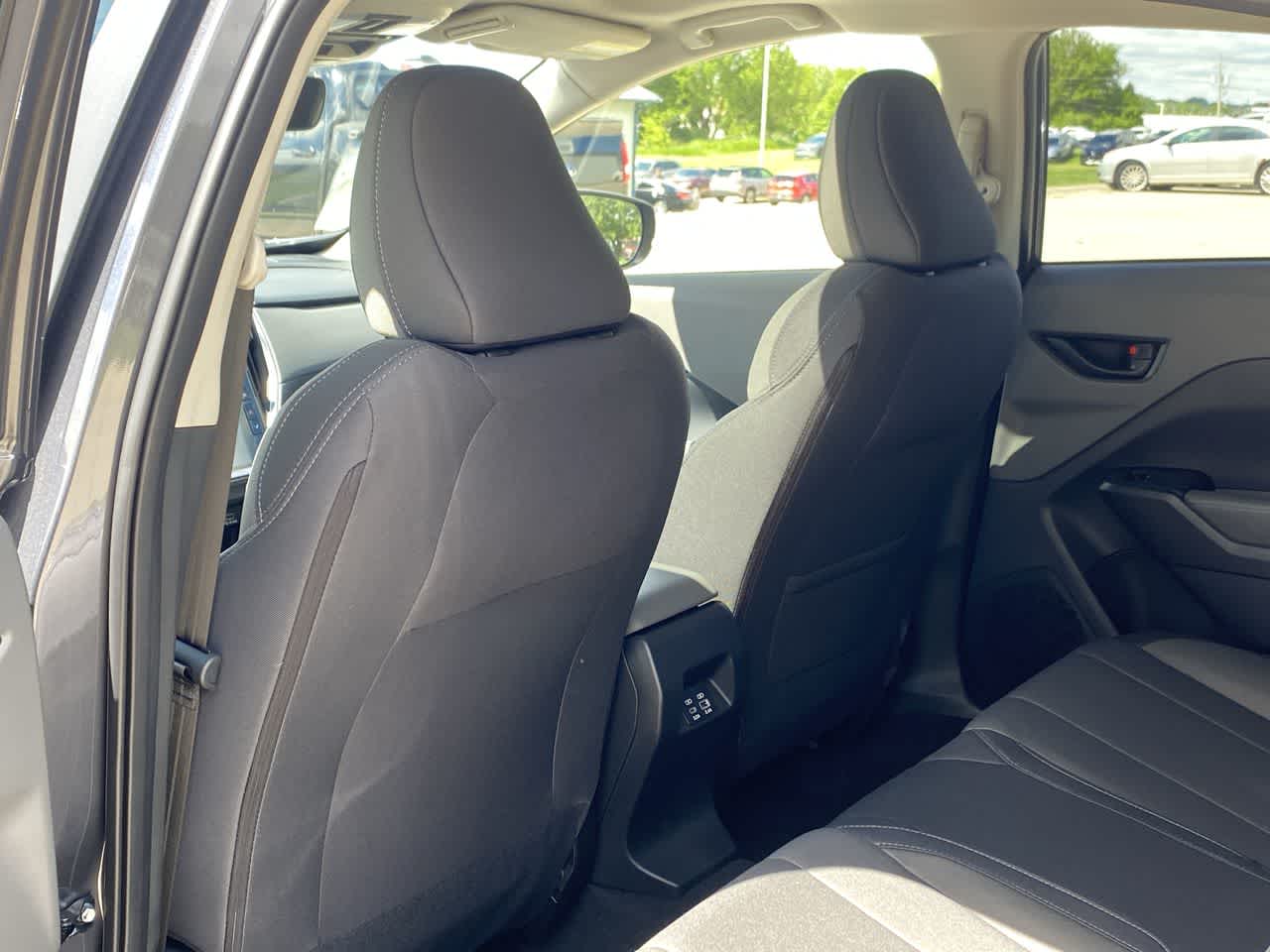 2025 Subaru Crosstrek Premium 17