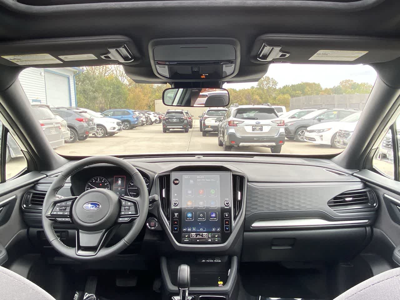 Thumbnail: 2026 Subaru Forester - 14