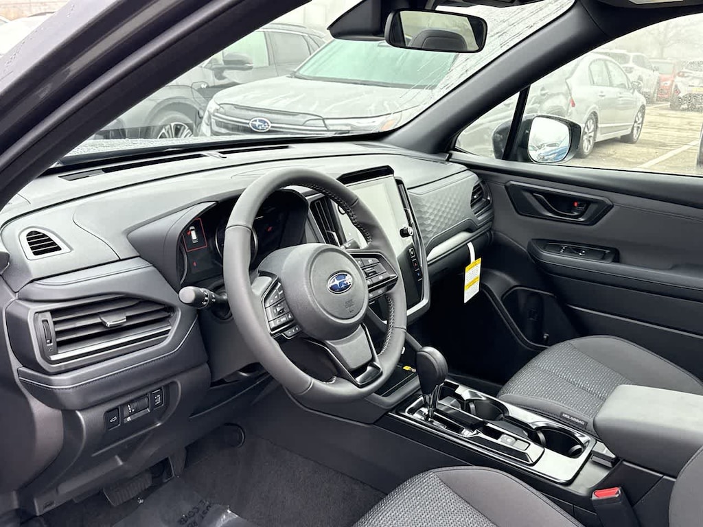 New 2026 Subaru Forester Premium SUV