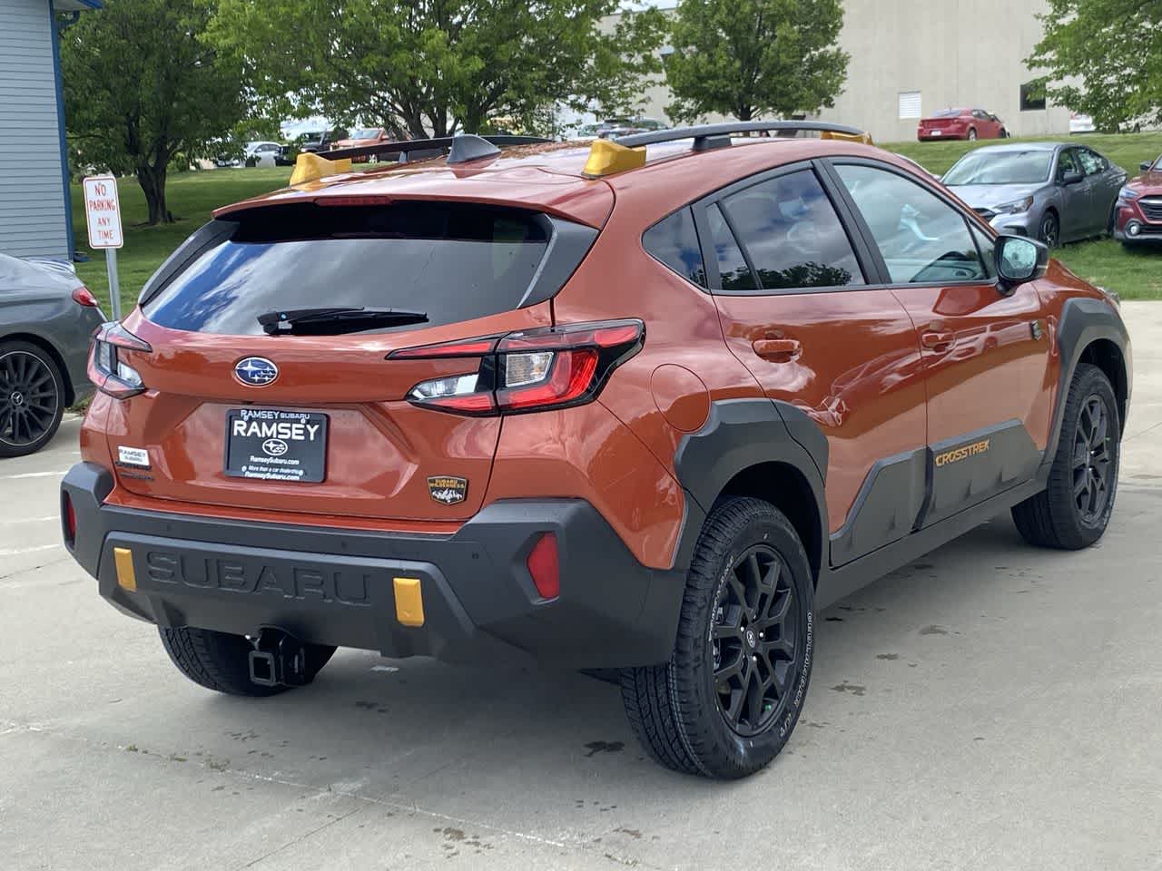 2025 Subaru Crosstrek Wilderness 6