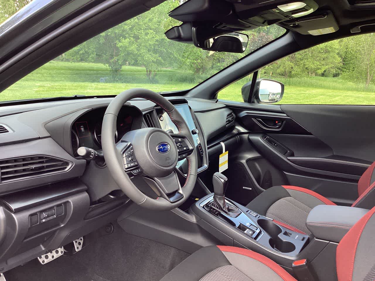 2024 Subaru Impreza RS photo 2
