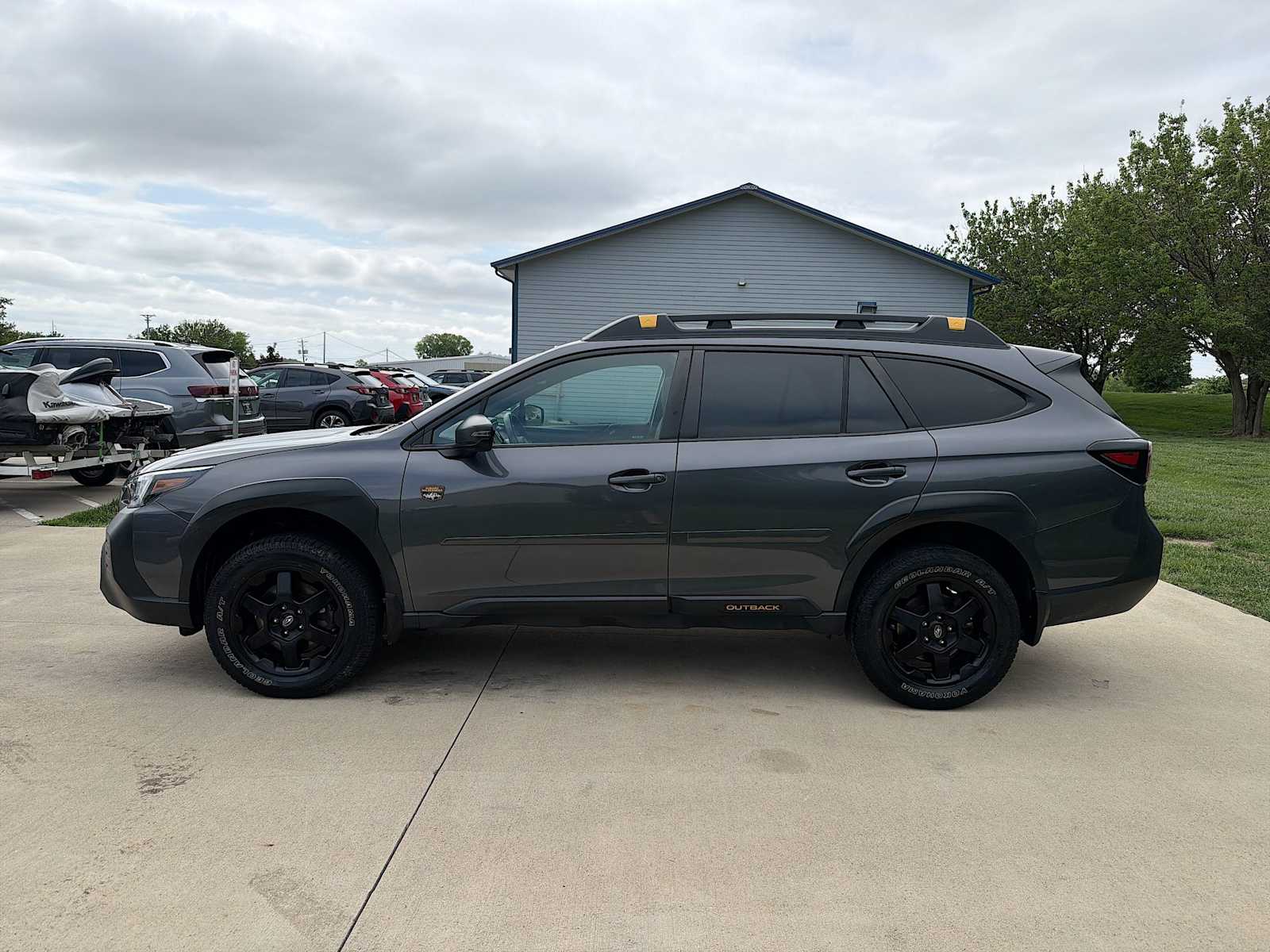 Thumbnail: 2023 Subaru Outback - 2
