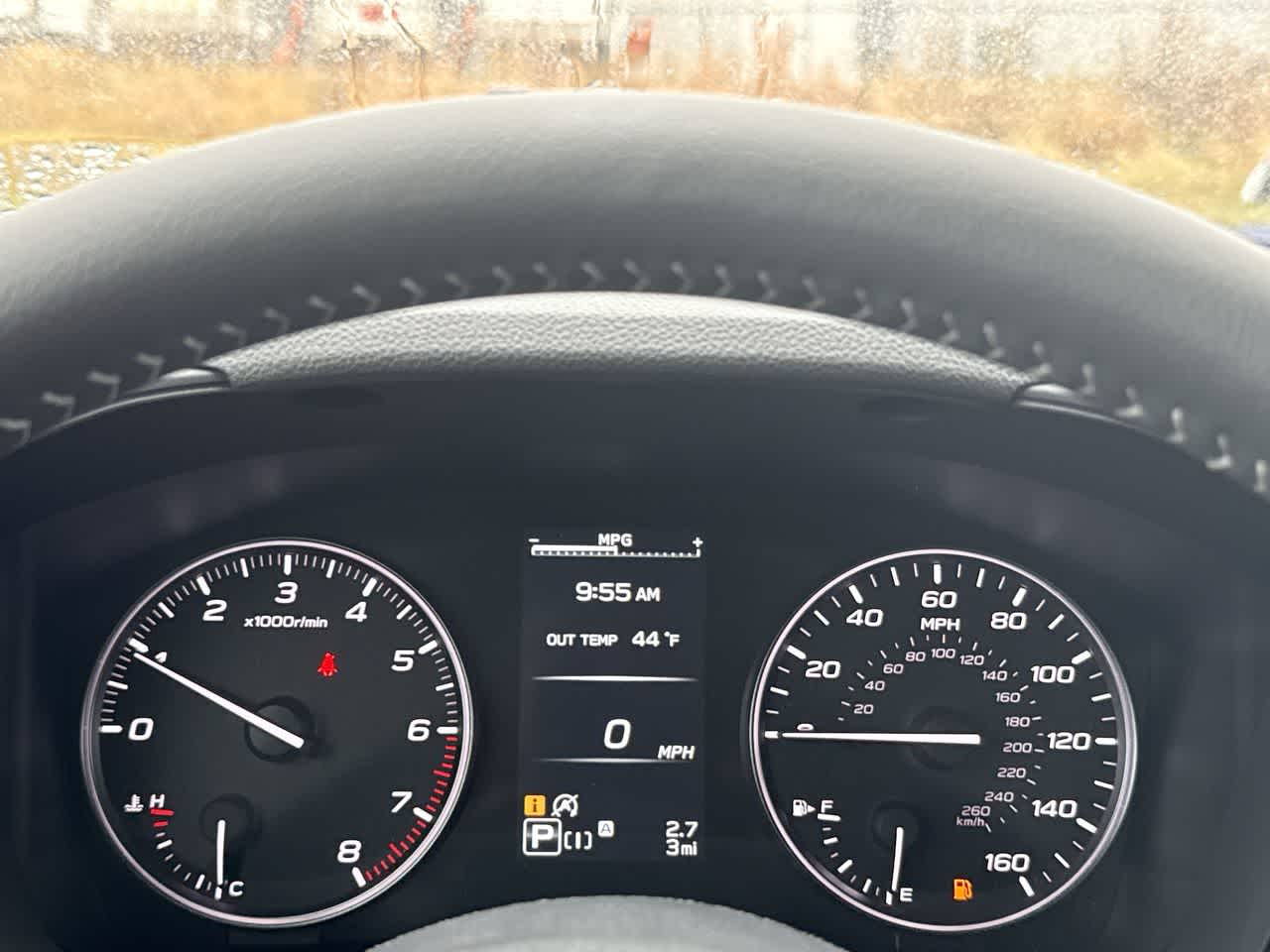 Thumbnail: 2026 Subaru Forester - 31